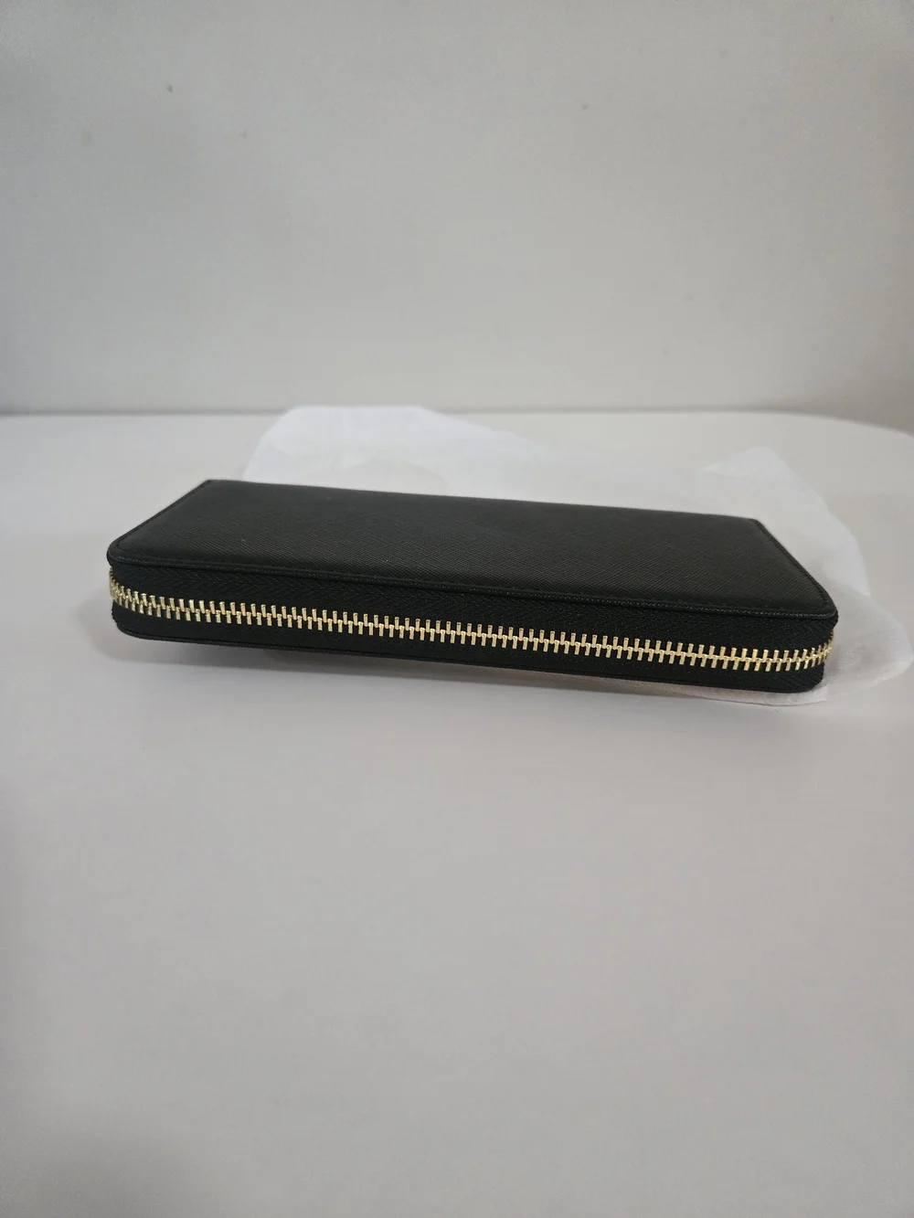 Already Mine NY Black Manifestation Wallet – Protection & Inner Power